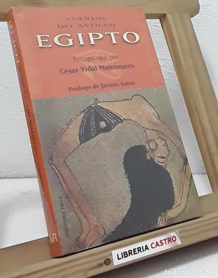 Libros: Cuentos del Antiguo Egipto - Varios - Foto 1