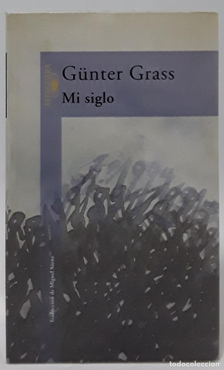 Libros: Mi siglo - G&uuml;nter Grass - Foto 1