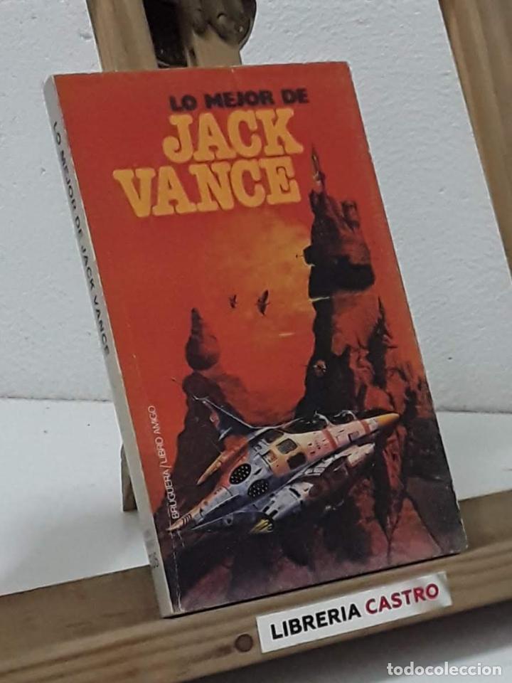 Libros: Lo mejor de Jack Vance - Jack Vance - Foto 1
