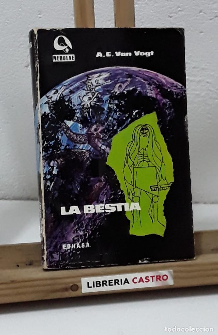Libros: La bestia - A. E. Van Vogt - Foto 1