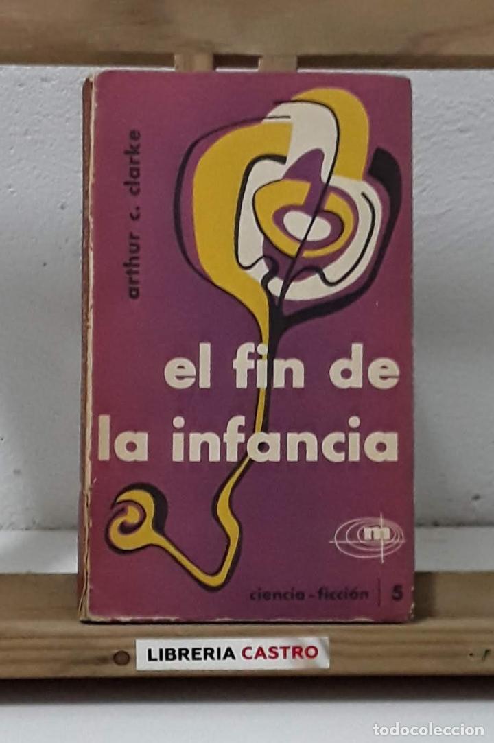 Libros: El fin de la infancia - Arthur C. Clarke - Foto 2