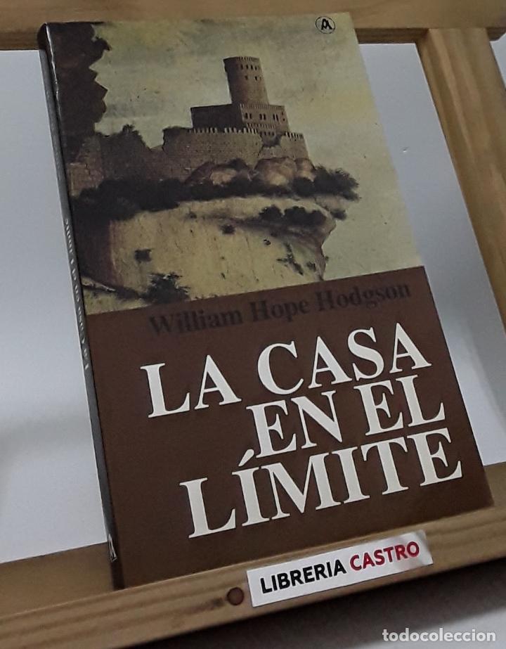 Libros: La Casa en el L&iacute;mite - William Hope Hodgson - Foto 1