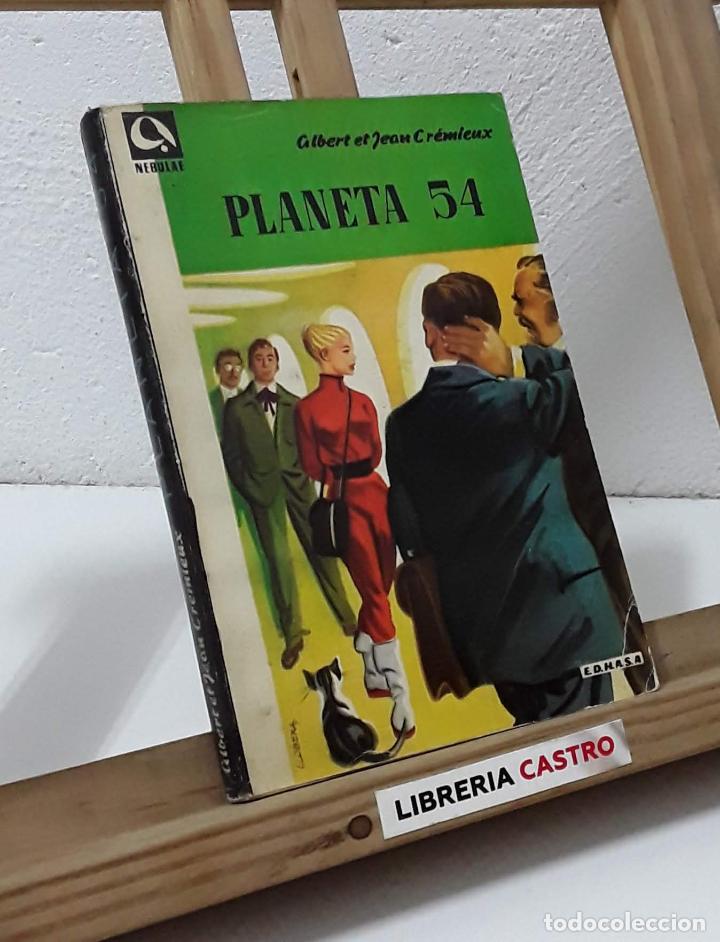 Libros: Planeta 54 - Albert et Jean Cr&eacute;mieux - Foto 1