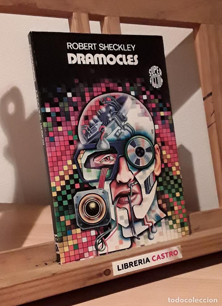 Libros: Dramocles - Robert Sheckley - Foto 1