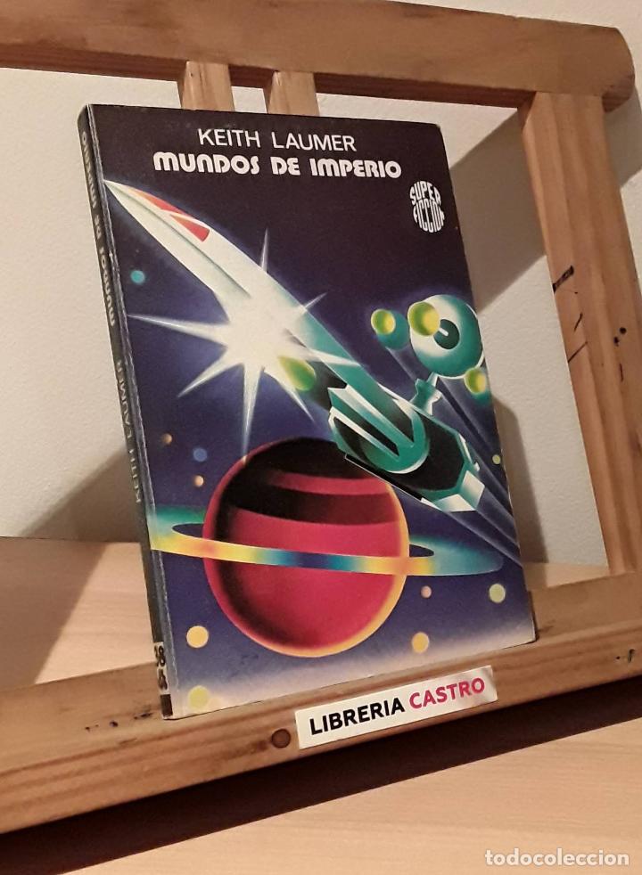 Libros: Mundos de imperio - Keith Laumer - Foto 1