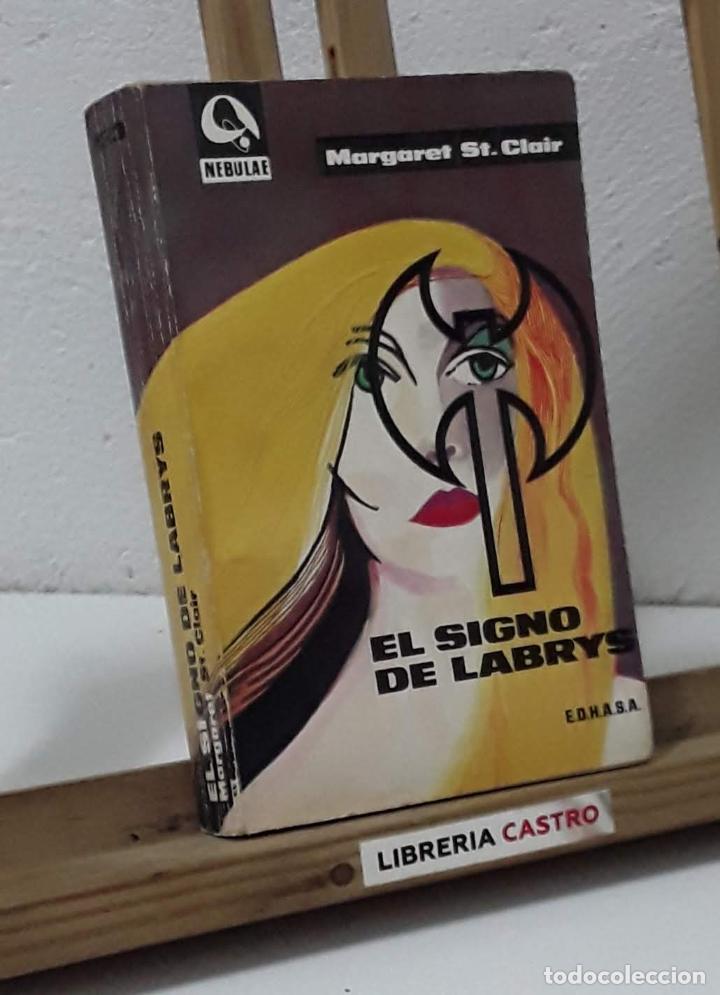 Libros: El signo de Labrys - Margaret St. Clair - Foto 1