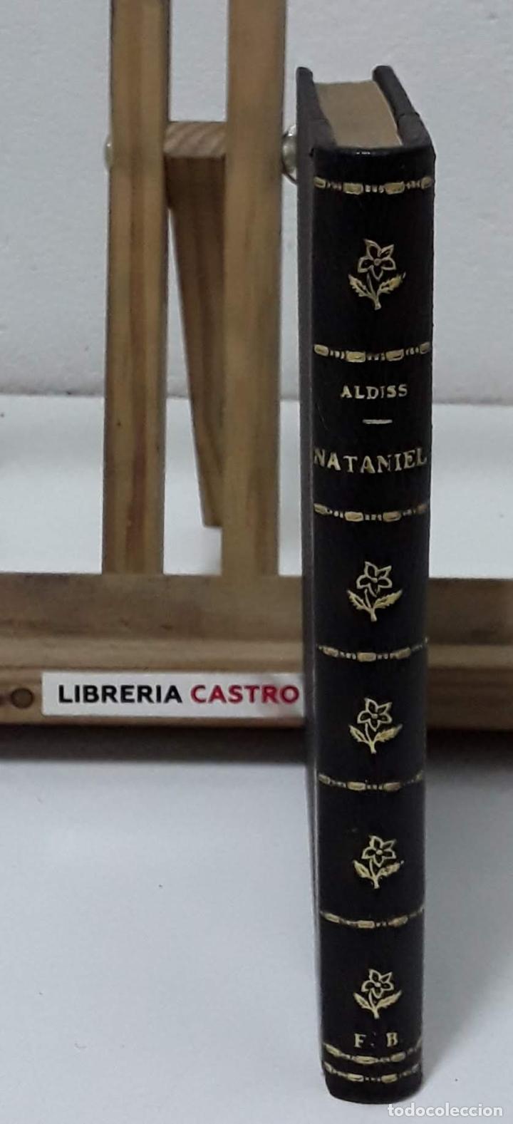 Libros: Nataniel - Brian W. Aldiss - Foto 3