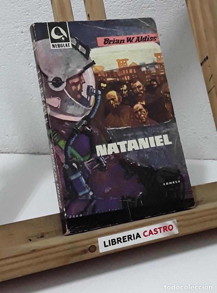 Libros: Nataniel - Brian W. Aldiss - Foto 1