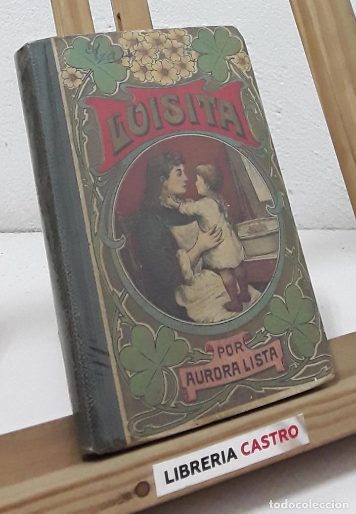 Libros: Luisita - Aurora Lista - Foto 1