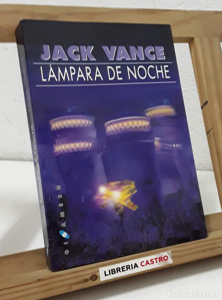 Libros: L&aacute;mpara de noche - Jack Vance - Foto 1