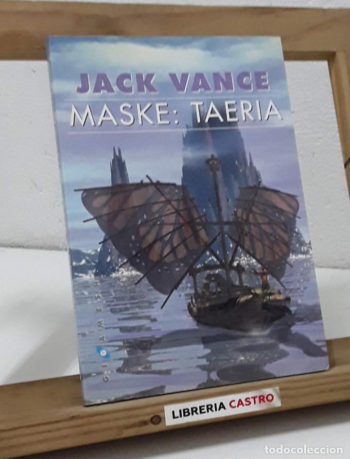 Libros: Maske: Taeria - Jack Vance - Foto 1