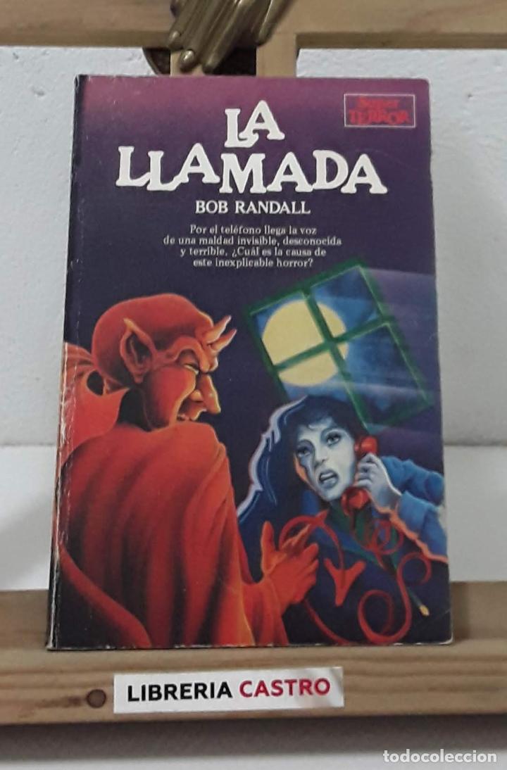 Libros: La llamada - Bob Randall - Foto 1