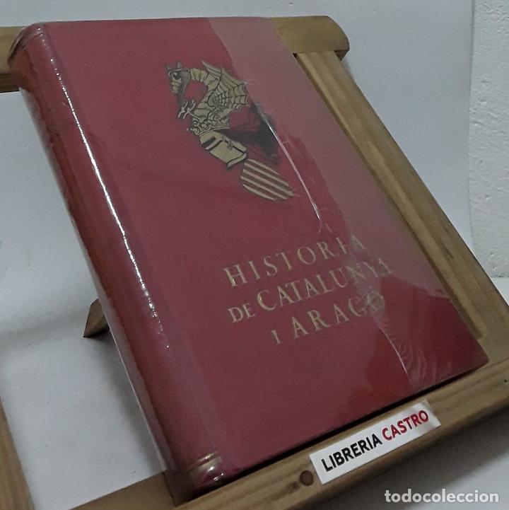 Libros: Hist&ograve;ria de Catalunya i Arag&oacute; - H. J. Chaytor - Foto 1