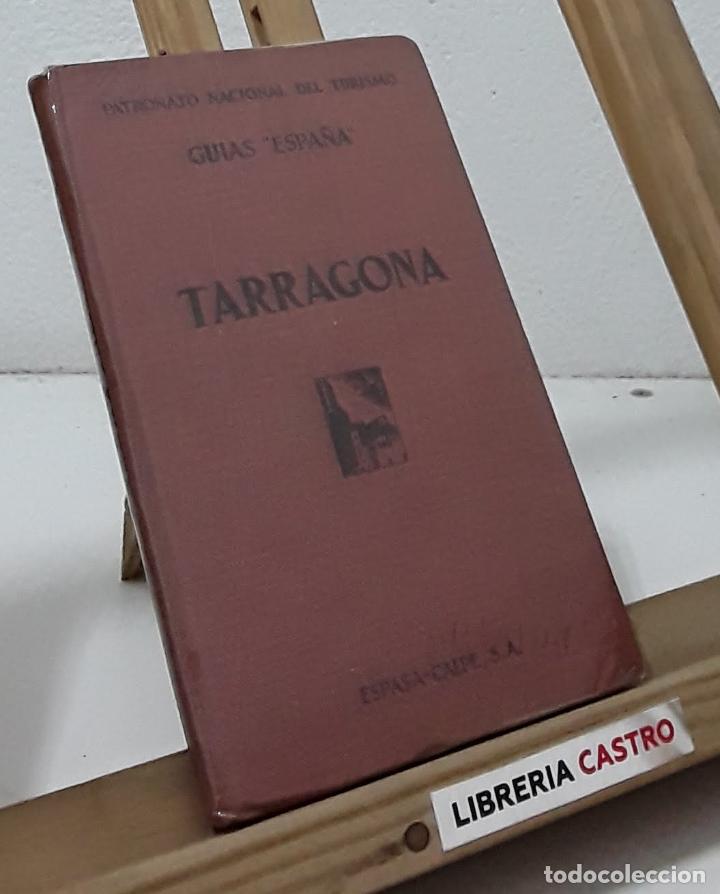 Libros: Tarragona - Joaqu&iacute;n M&ordf; de Navascu&eacute;s y de Juan - Foto 1