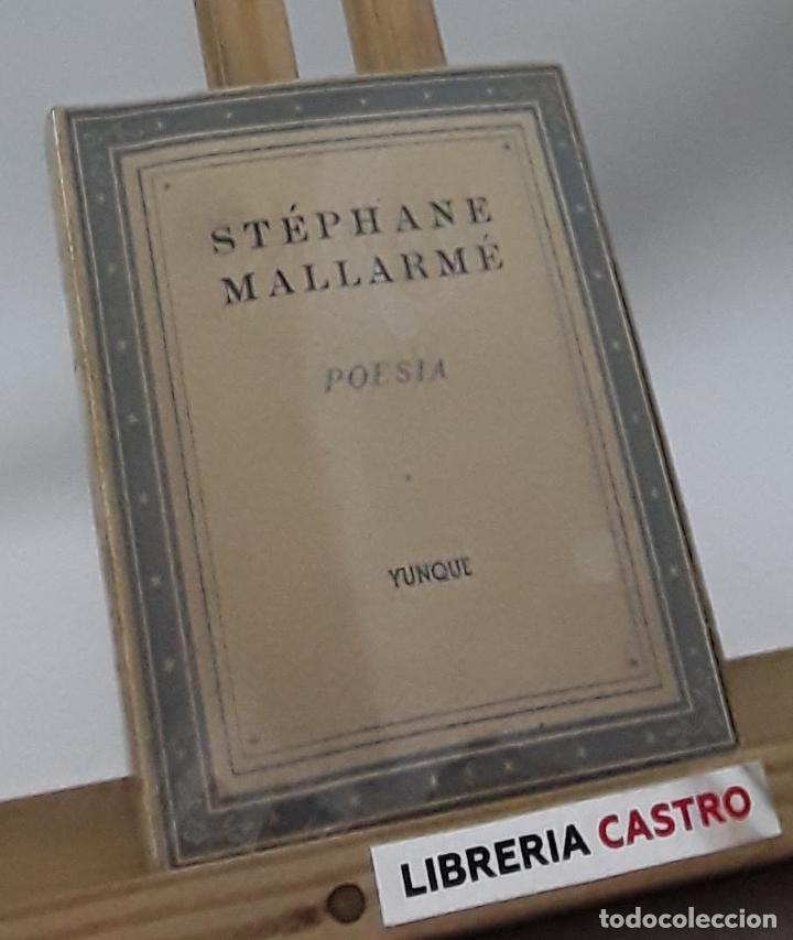 Libros: Poes&iacute;a - St&eacute;phane Mallarme - Foto 1