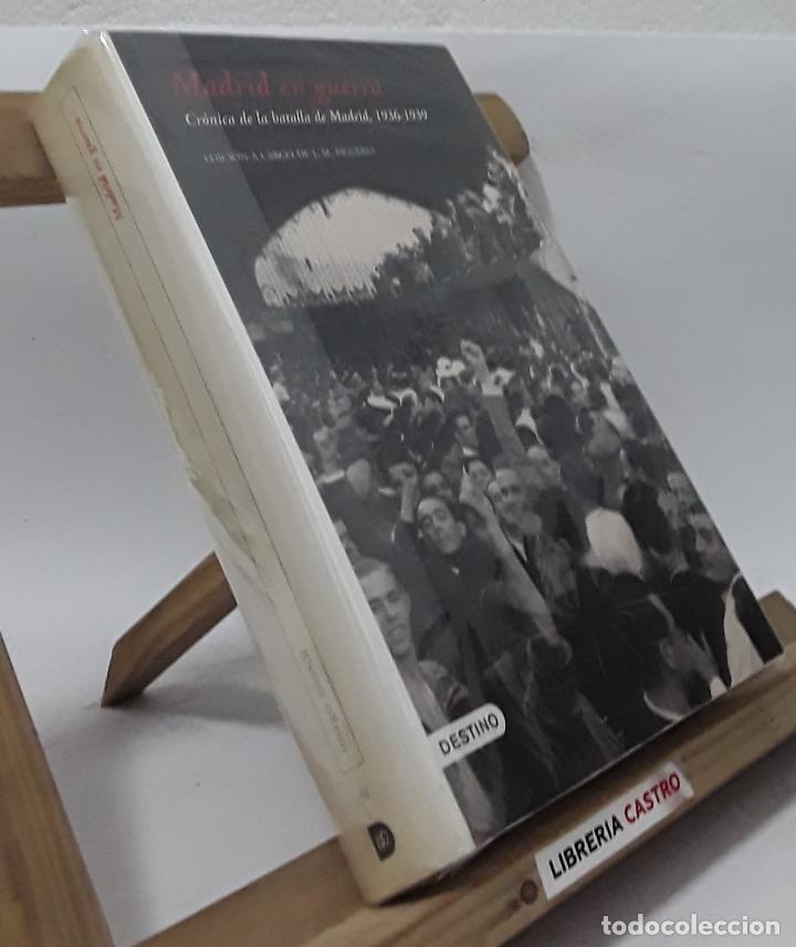 Libros: Madrid en guerra - A cargo de J.M. Figueres - Foto 1