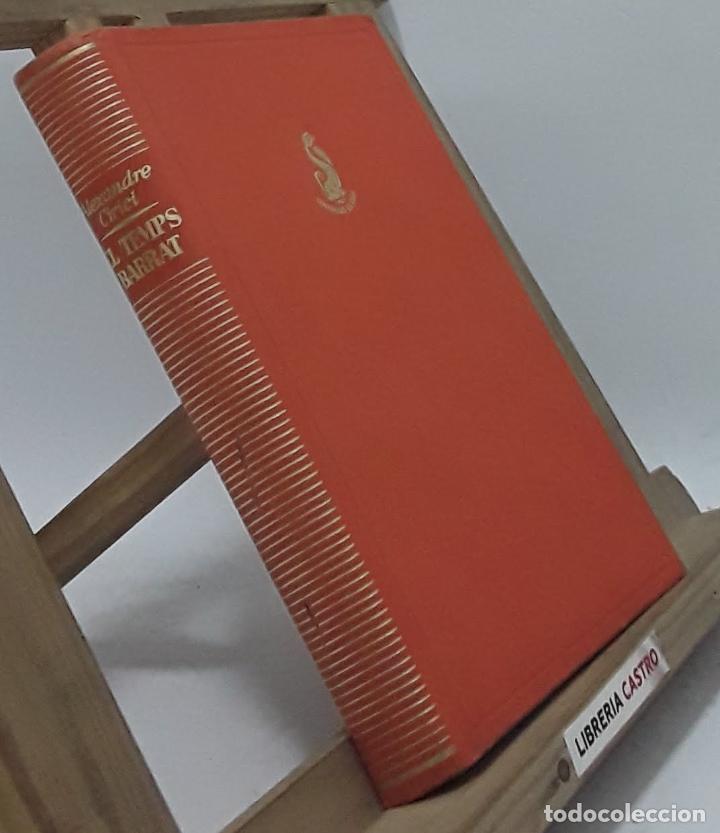 Libros: El temps barrat - Alexandre Ciriri - Foto 2