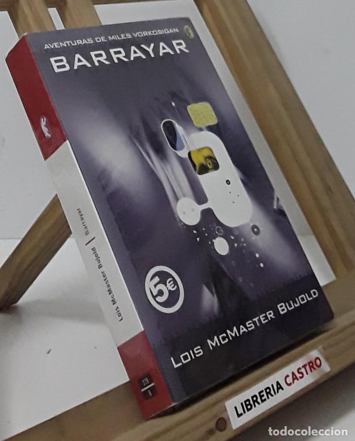 Libros: Barrayar - Lois McMaster Bujold - Foto 1