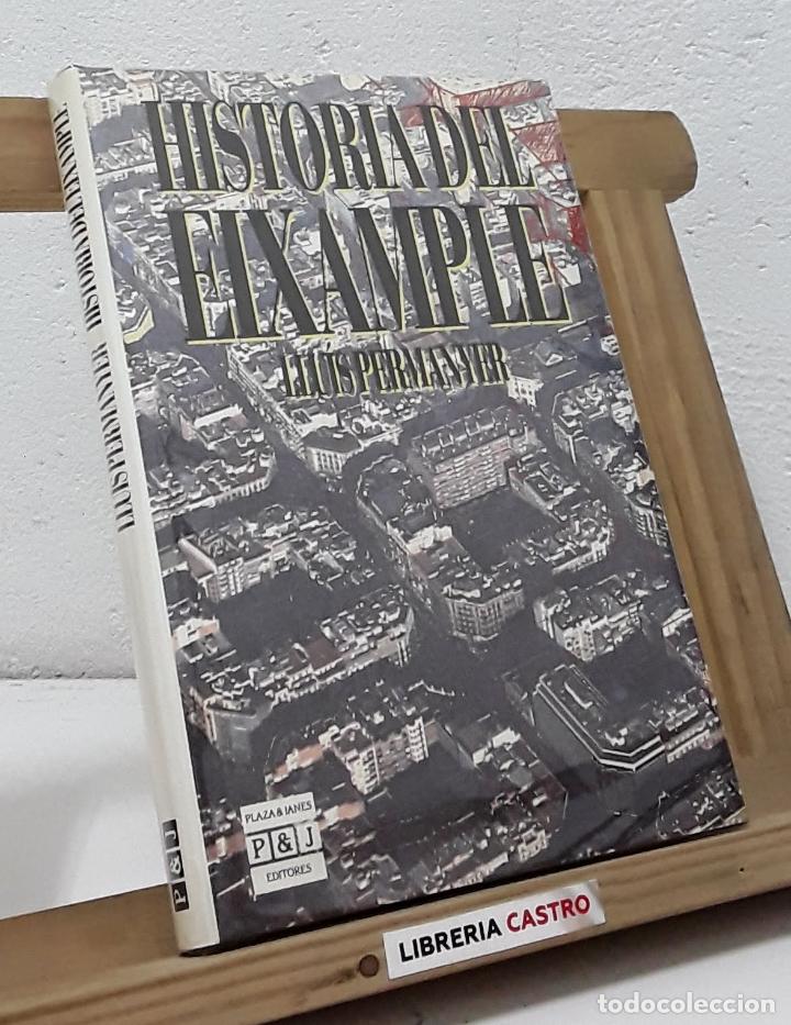 Libros: Historia del eixample - Llu&iacute;s Permanyer - Foto 1