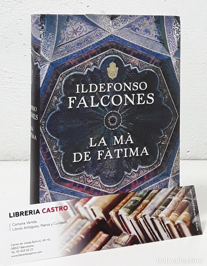 Libros: La m&agrave; de F&agrave;tima - Ildefonso Falcones - Foto 1