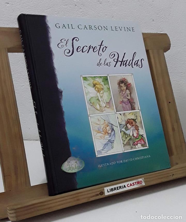 Libros: El secreto de las hadas - Gail Carson Levine - Foto 1