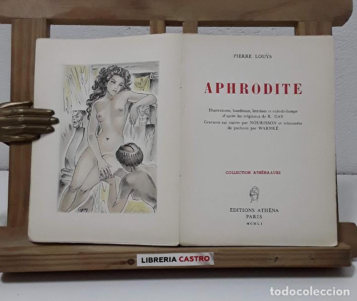 Libros: Aphrodite - Pierre Lou&yuml;s - Foto 1
