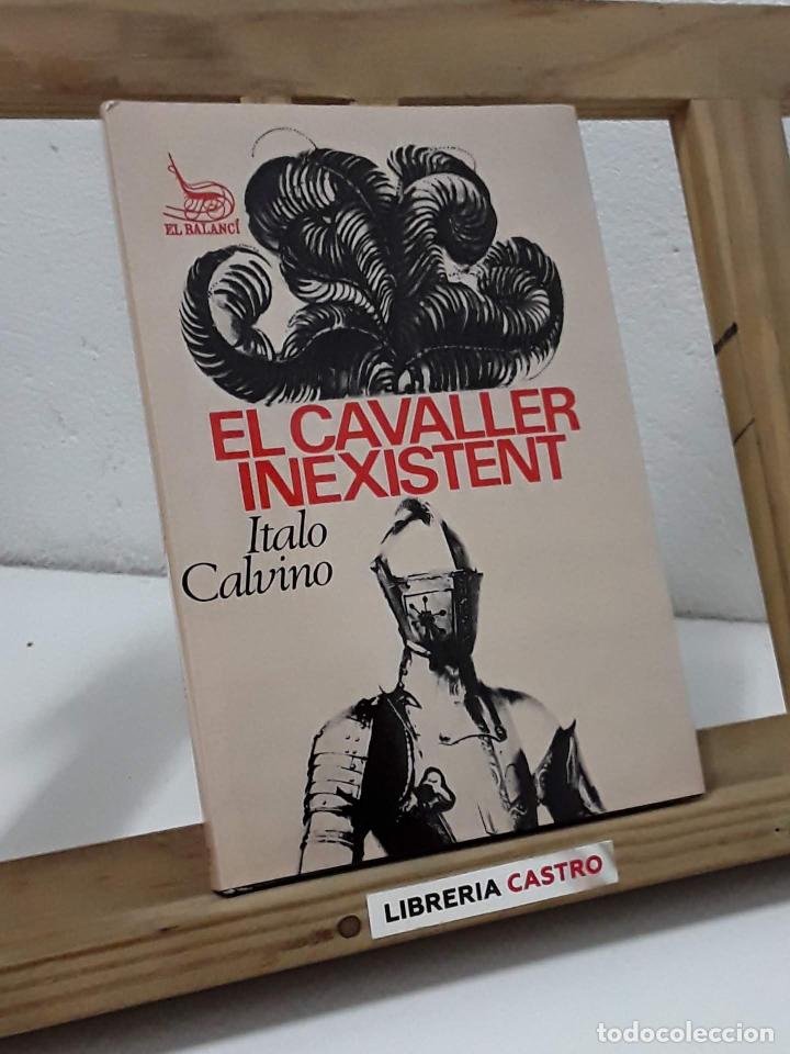 Libros: El cavaller inextistent - Italo Calvino - Foto 1