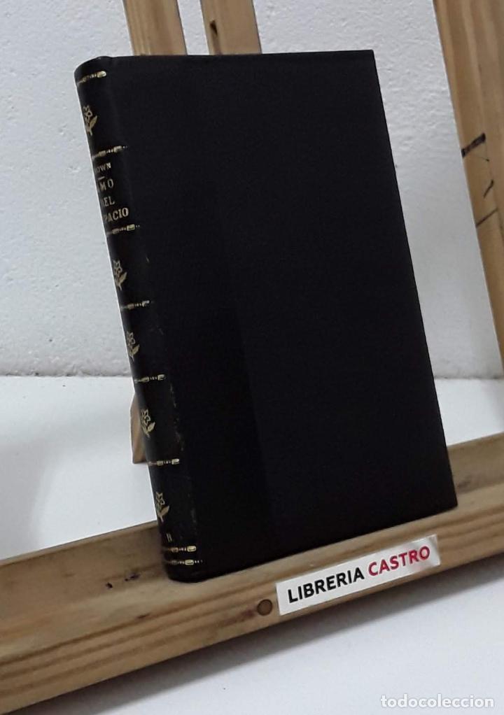 Libros: Amo del espacio - Frederic Brown - Foto 2
