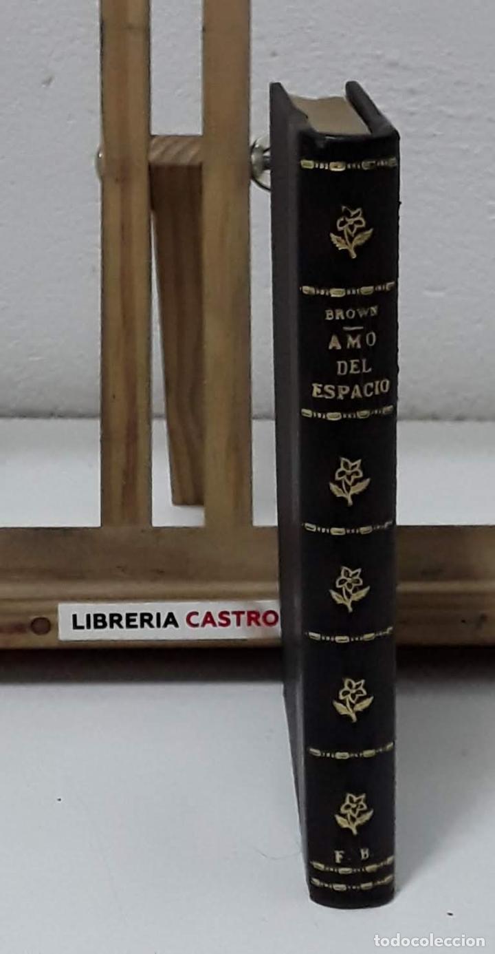 Libros: Amo del espacio - Frederic Brown - Foto 3
