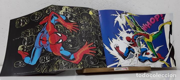 Libros: Marvel Poster Book. Spiderman - Varios - Foto 2