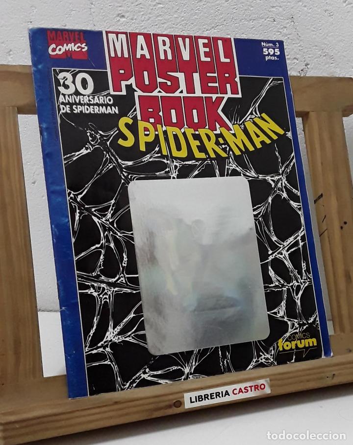 Libros: Marvel Poster Book. Spiderman - Varios - Foto 1