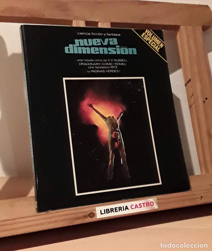 Libros: Nueva Dimensi&oacute;n N&ordm; 52. Volumen Especial - Varios - Foto 1