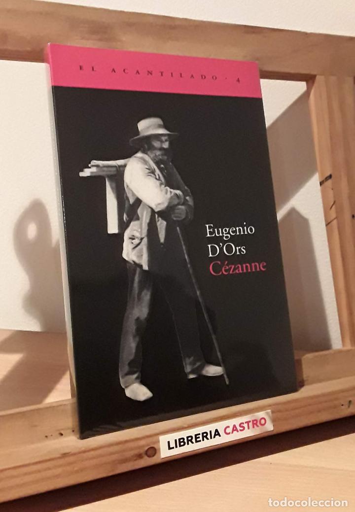 Libros: C&eacute;zanne - Eugenio dOrs - Foto 1
