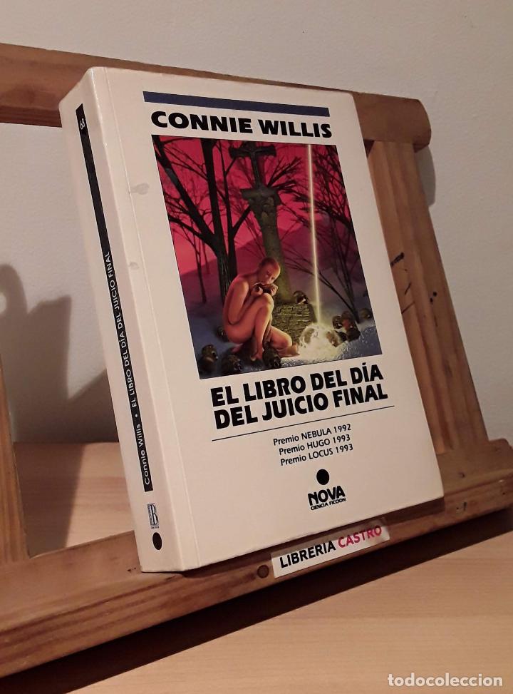 Libros: El libro del d&iacute;a del juicio final - Connie Willis - Foto 1