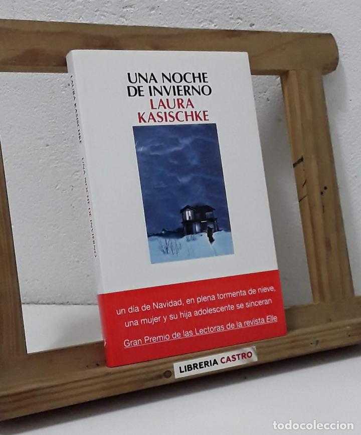 Libros: Una noche de invierno - Laura Kasischke - Foto 1