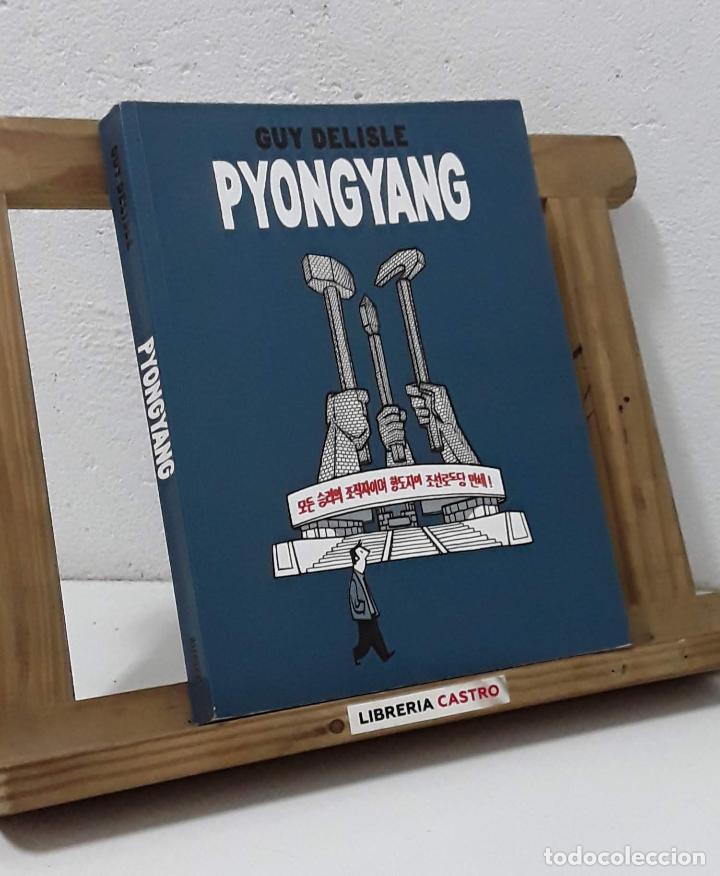 Libros: Pyongyang - Guy Delisle - Foto 1