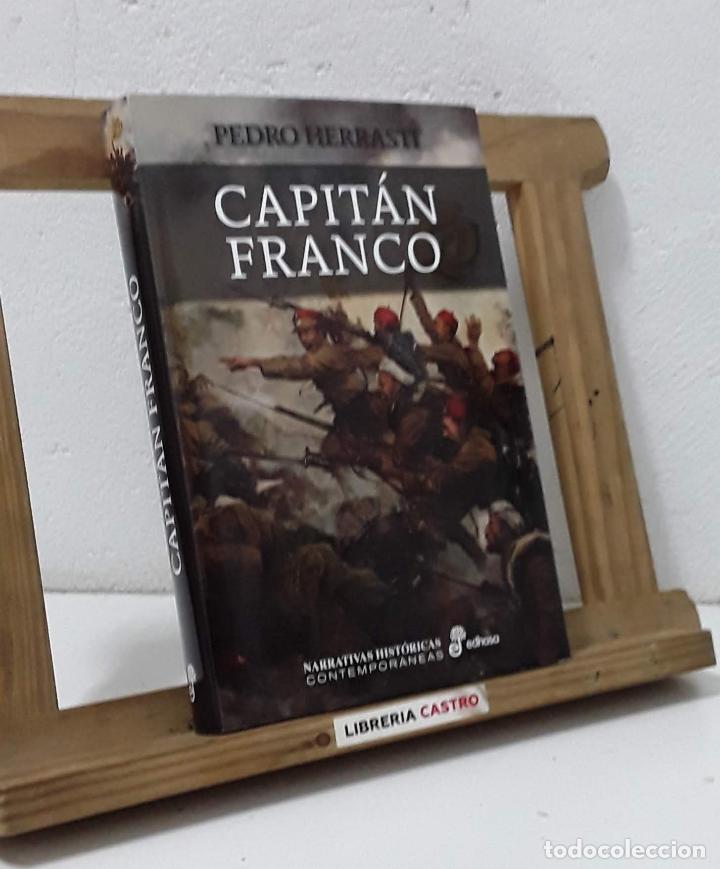 Libros: Capit&aacute;n Franco - Pedro Herrasti - Foto 1
