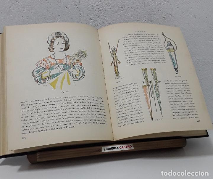 Libros: Historia del traje (II Tomos) - J. M&ordf; Soler Janer - Foto 3