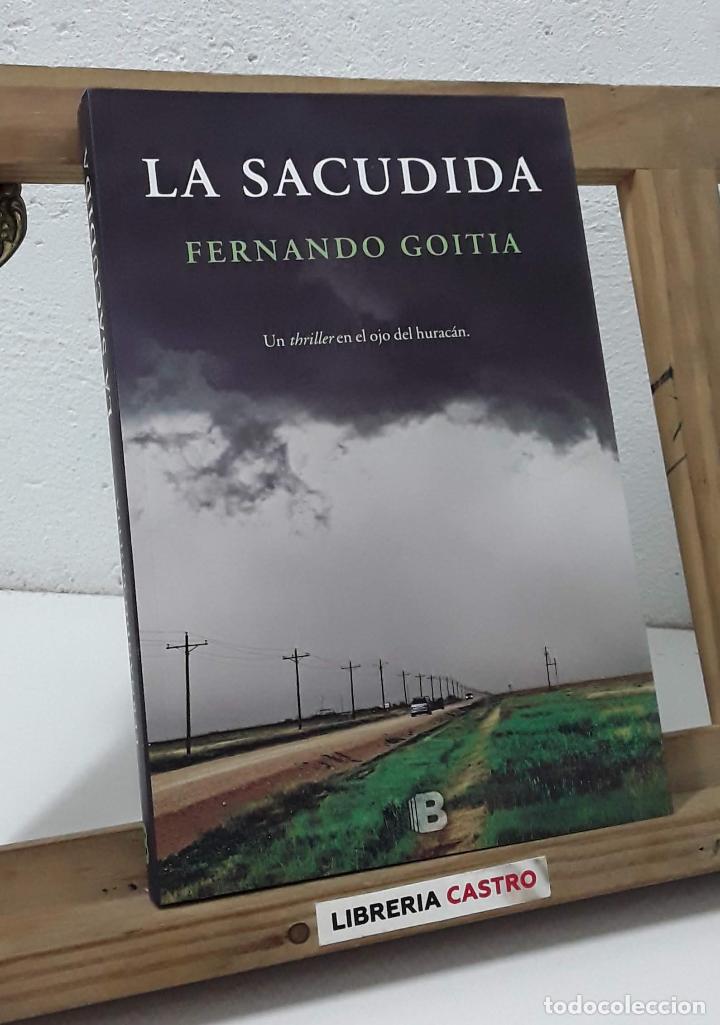 Libros: La sacudida - Fernando Goitia - Foto 1