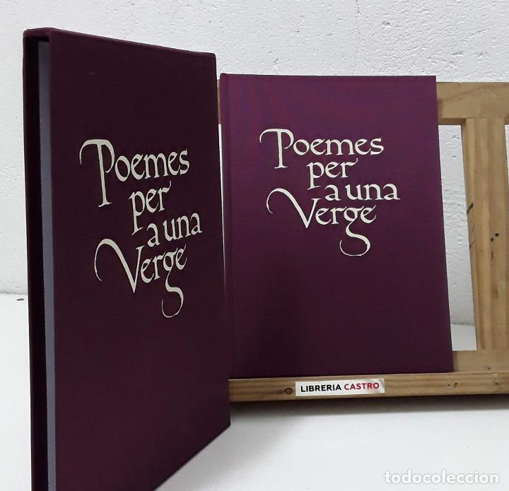 Libros: Poemes per a una verge - Varios - Foto 1