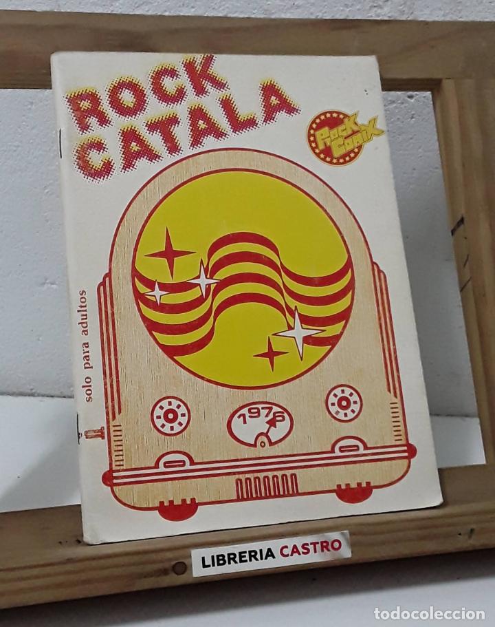 Libros: Rock Catal&agrave; - Varios - Foto 1