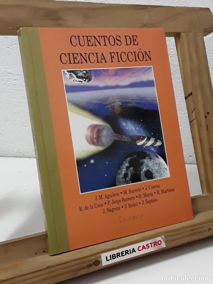 Libros: Cuentos de ciencia ficci&oacute;n - Varios - Foto 1