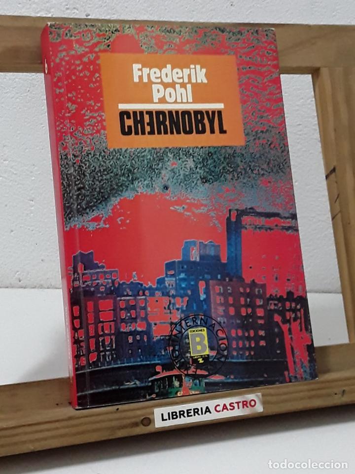 Libros: Chernobyl - Frederik Pohl - Foto 1