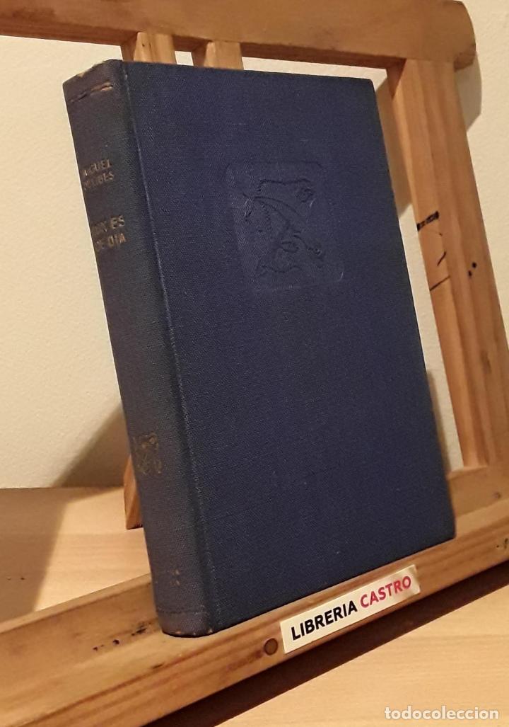 Libros: Aun es de d&iacute;a - Miguel Delibes - Foto 2