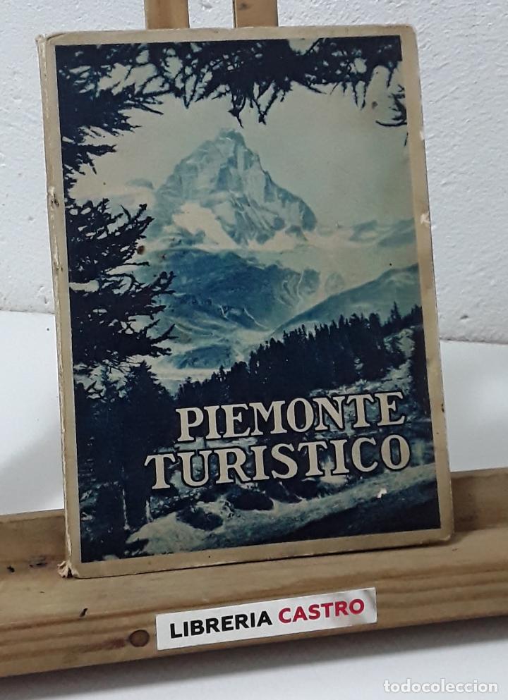 Libros: Piemonte tur&iacute;stico - Varios - Foto 1