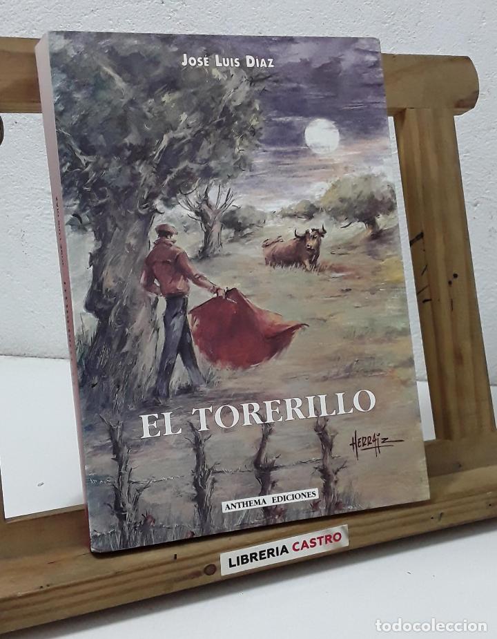 Libros: El torerillo - Jos&eacute; Luis D&iacute;az - Foto 1