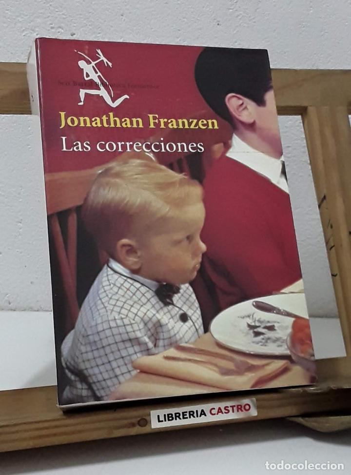 Libros: Las correcciones - Jonathan Franzen - Foto 1