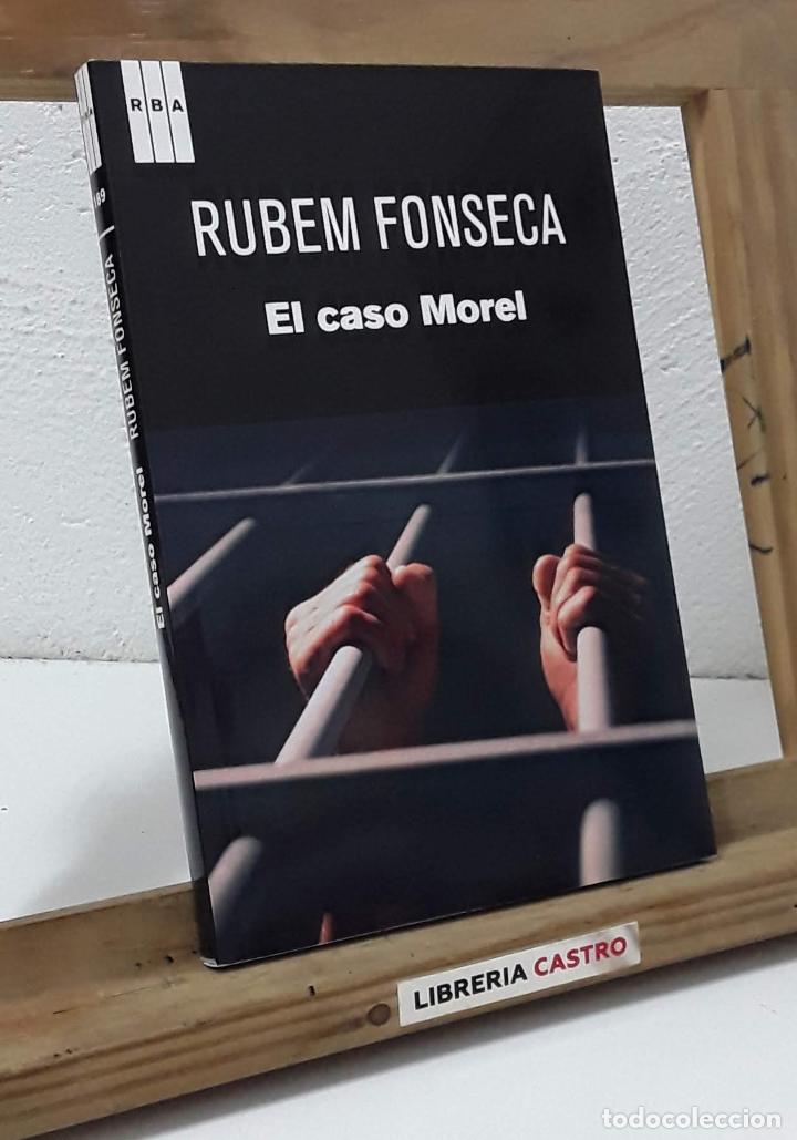 Libros: El caso Morel - Rubem Fonseca - Foto 1