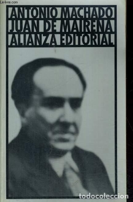 Libros: Juan de Mairena - Machado, Antonio - Foto 1