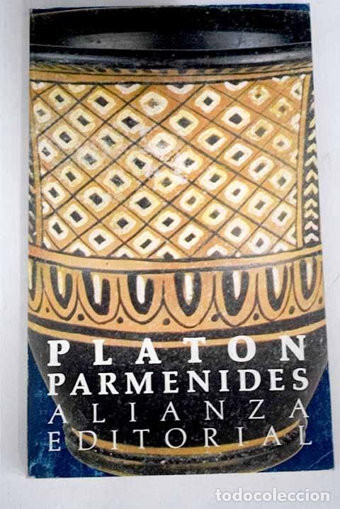 Libros: Parm&eacute;nides - Plat&oacute;n - Foto 1